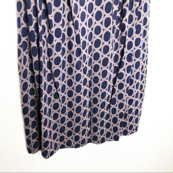 BODEN Mandala Jersey Tank Dress WH751 - Picture 5 of 10